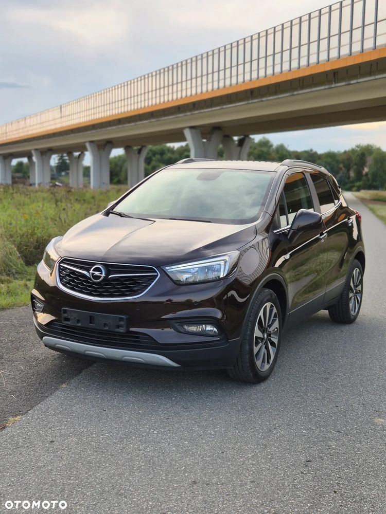 Opel Mokka 1.6 CDTI ecoFLEX Start/Stop 4x4 Color Edition - 3