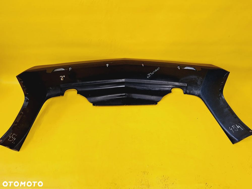 ZDERZAK TYŁ TYLNY CADILLAC CTS I 02-07 SEDAN NR454 - 21