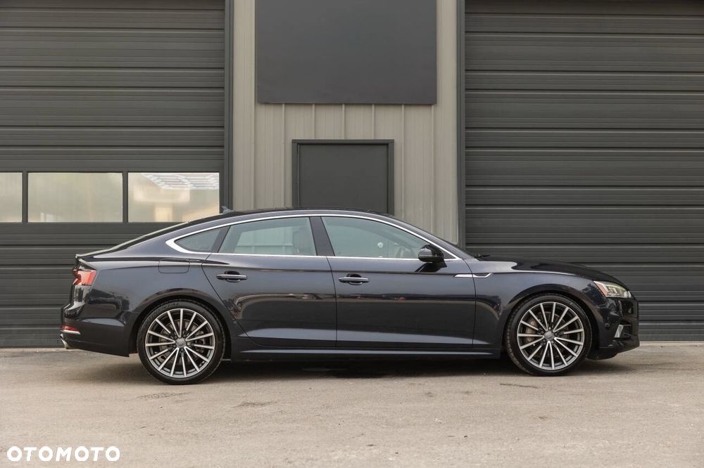 Audi A5 Sportback - 9