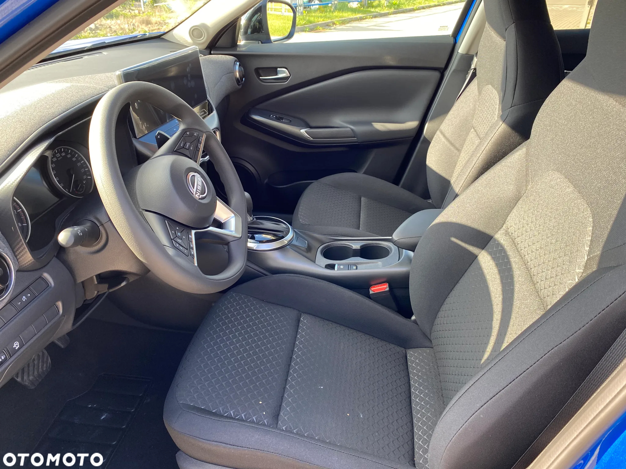Nissan Juke 1.0 DIG-T Acenta DCT - 9