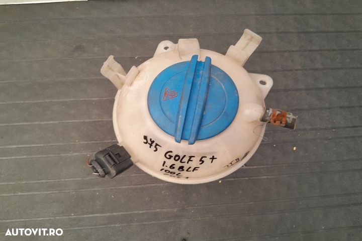 Vas expansiune 1K0121407A - 1.6 BLF 1K0121407A - 1.6 BLF Volkswagen V - 2