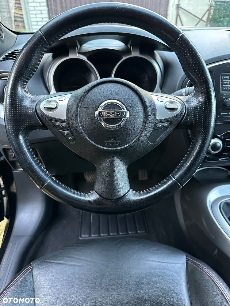Nissan Juke 1.5 dCi Tekna - 16