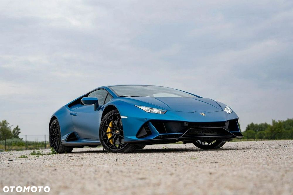 Lamborghini Huracan Performante - 20