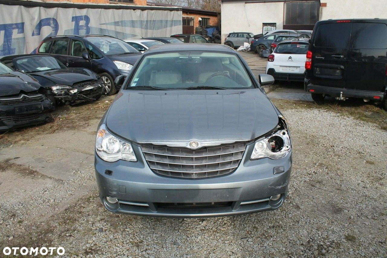 Chrysler Sebring Cabrio 2.0 CRD Limited Hard-Top - 2