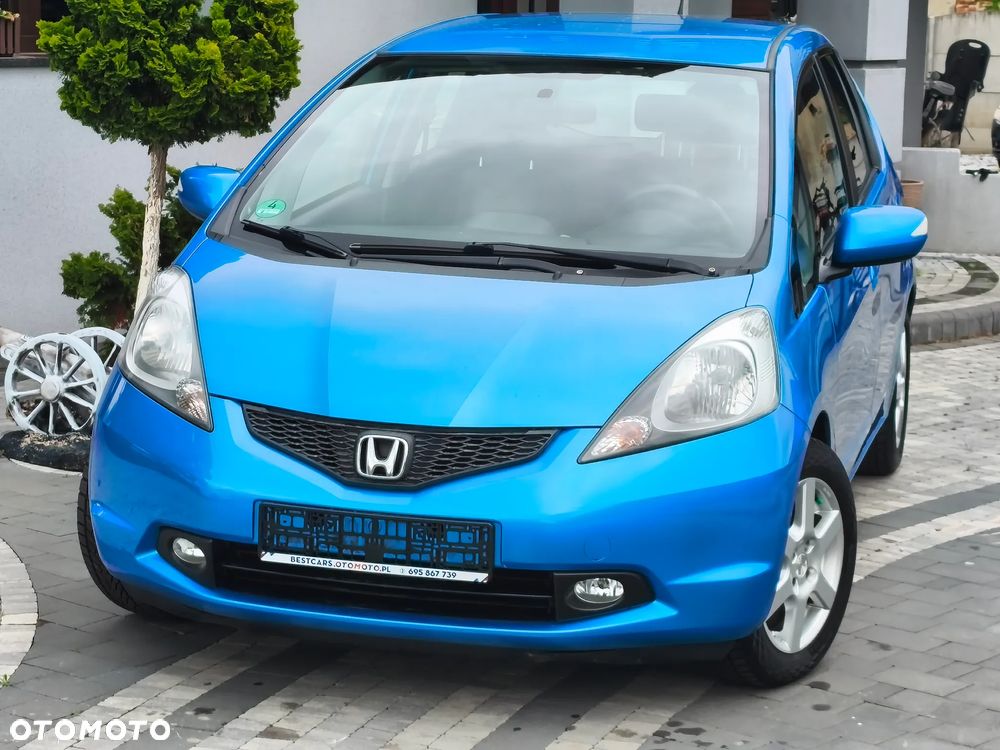 Honda Jazz 1.4 i-VTEC Comfort Plus - 2