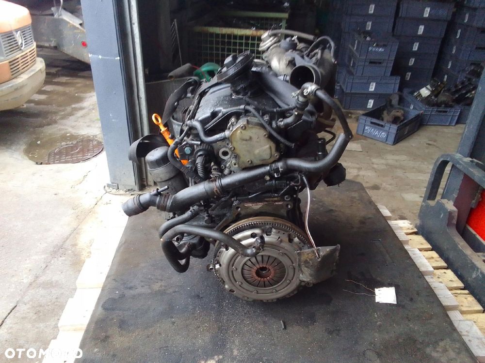 Ibiza Iii Bora Golf Iv Fabi Silnik Kompletny Atd 1.9 Tdi - 4