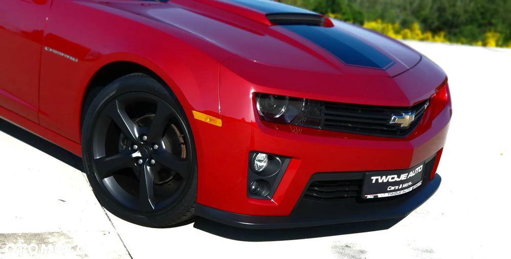 Chevrolet Camaro - 27