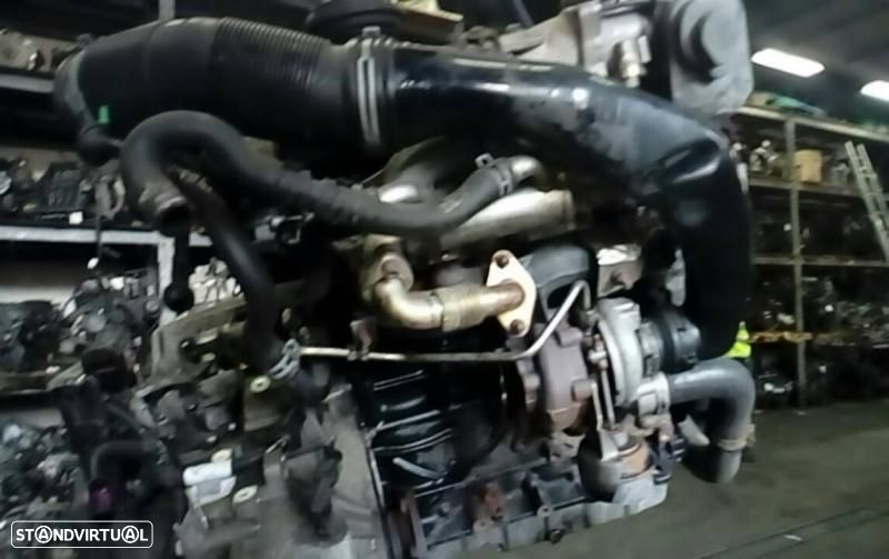 MOTOR COMPLETO | SEAT IBIZA III (6L1) | 02 - 09 | Ref: AXR - 3