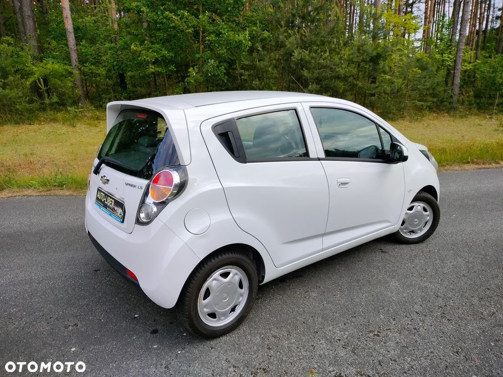 Chevrolet Spark 1.0 LS A/C - 14
