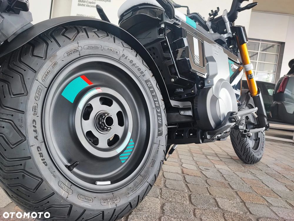 BMW CE 02 - 10