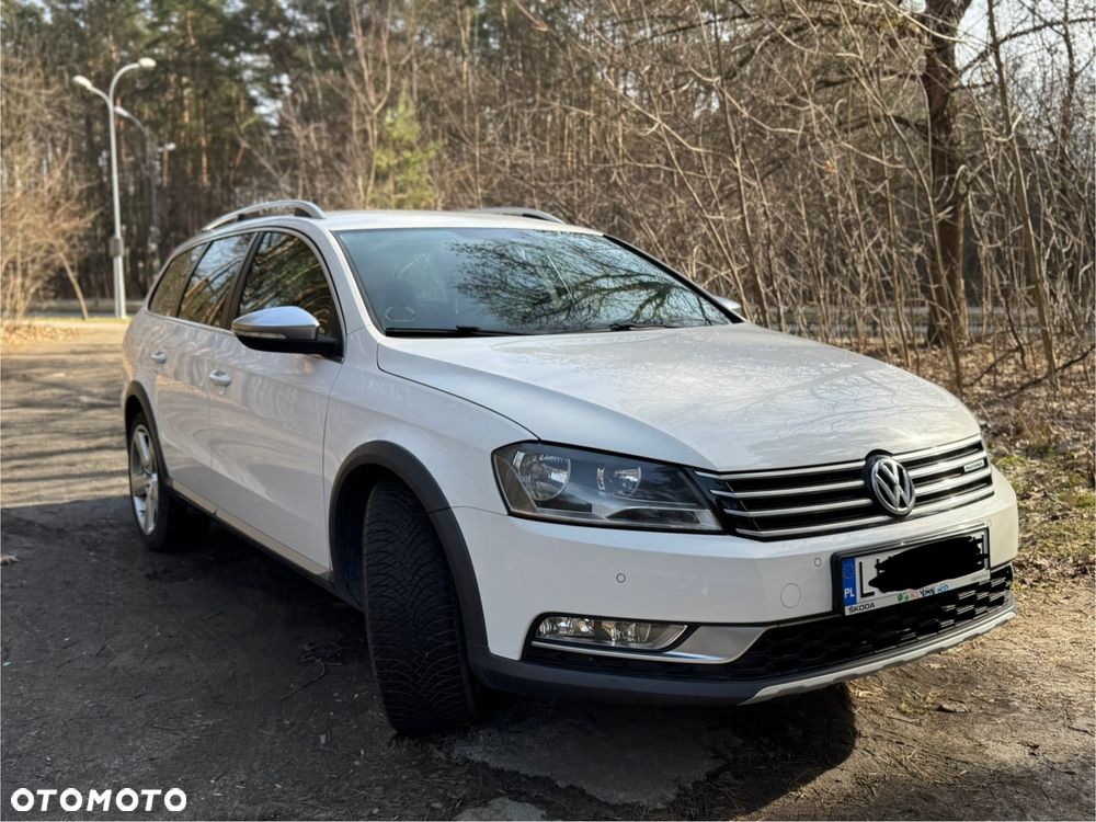 Volkswagen Passat 2.0 TDI DPF 4Mot Highline - 3