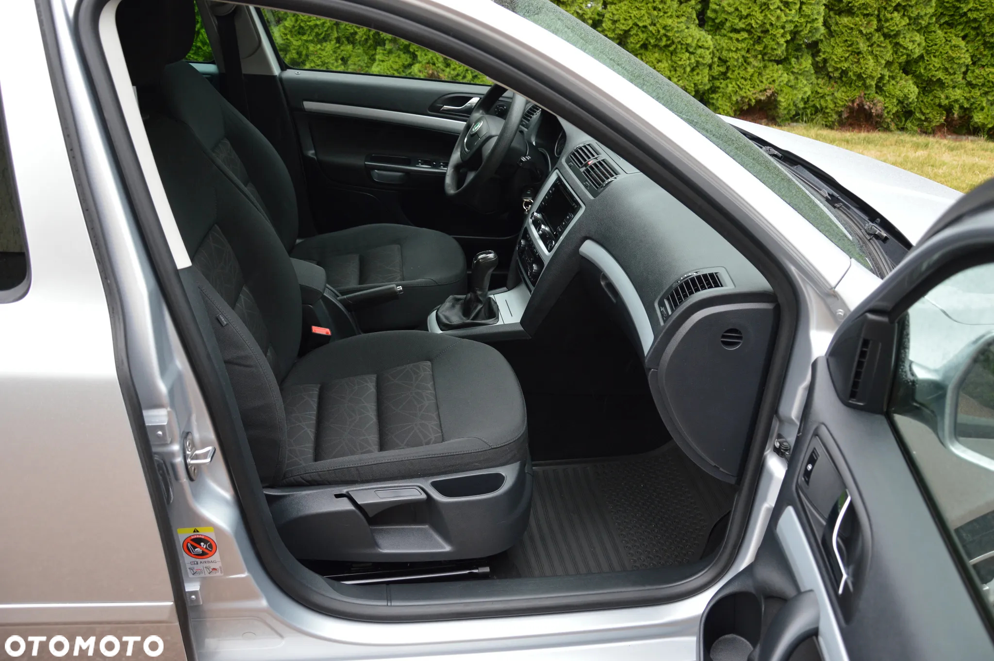 Skoda Octavia - 8