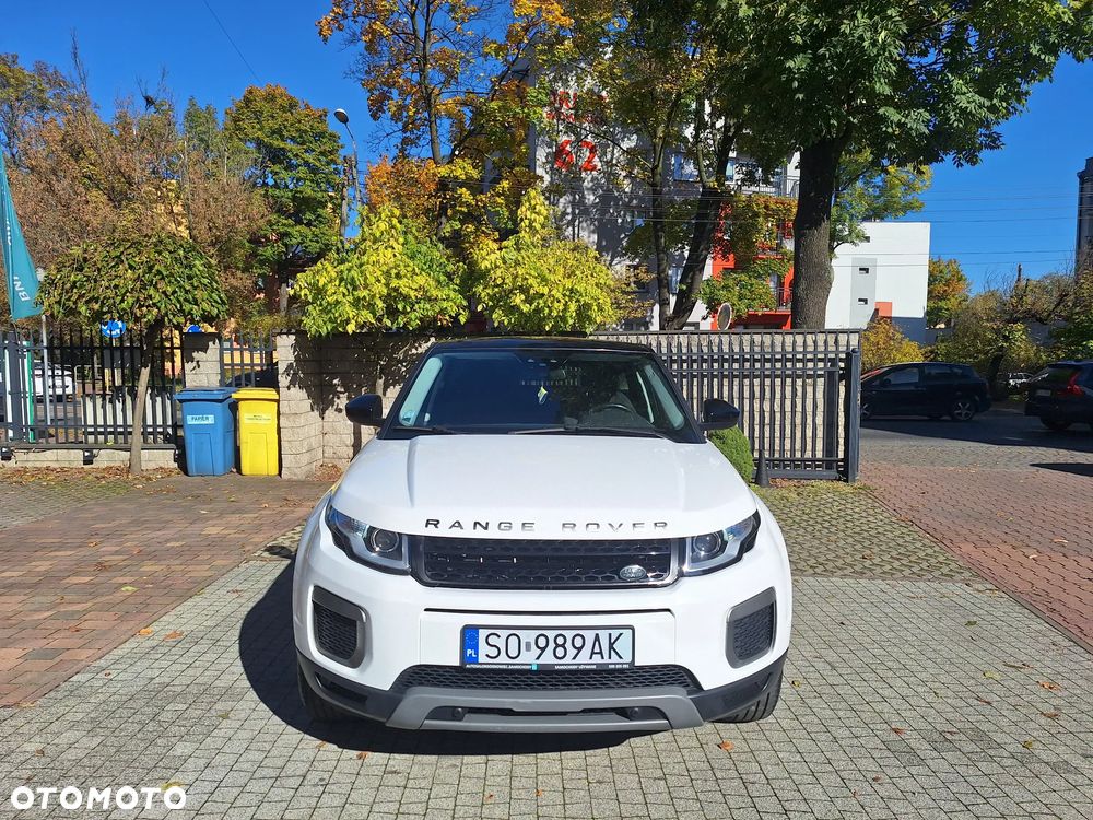 Land Rover Range Rover Evoque - 10
