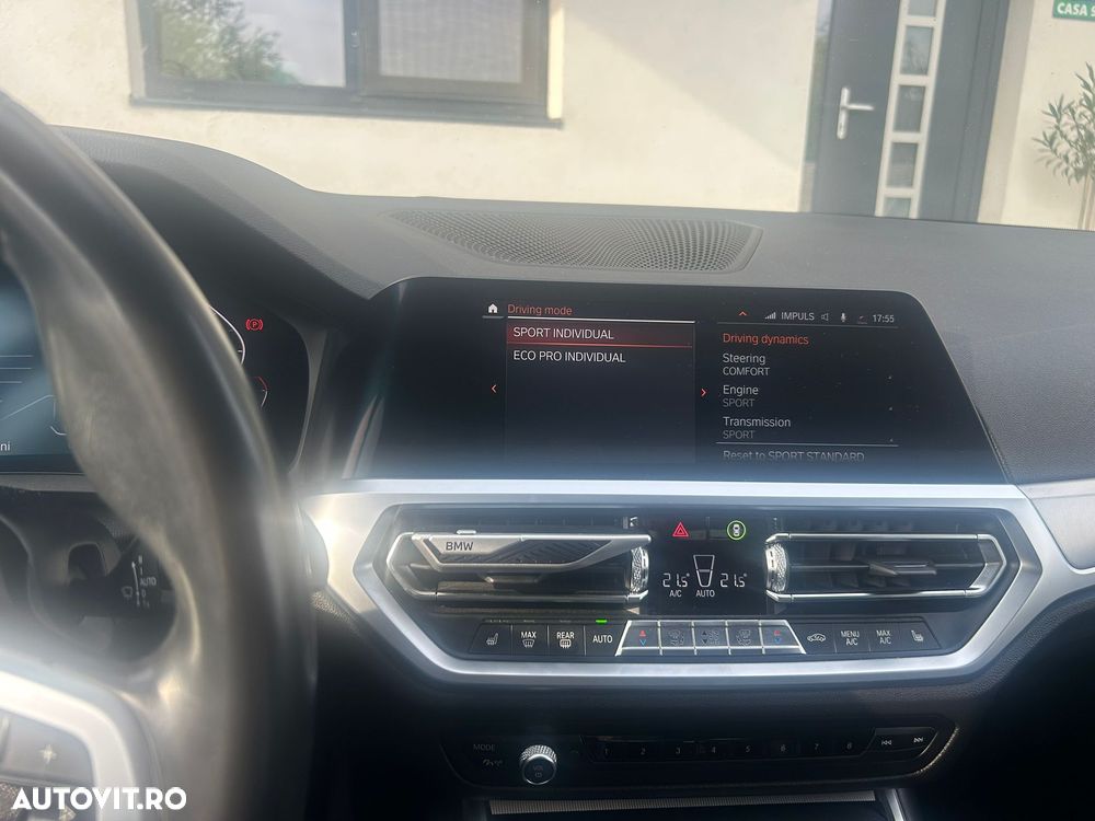 BMW Seria 3 330d Aut. Sport Line - 24