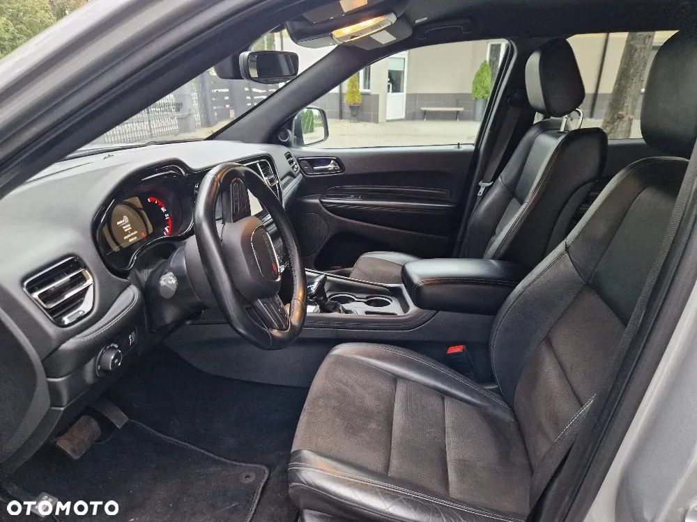 Dodge Durango 3,6 Limited - 11