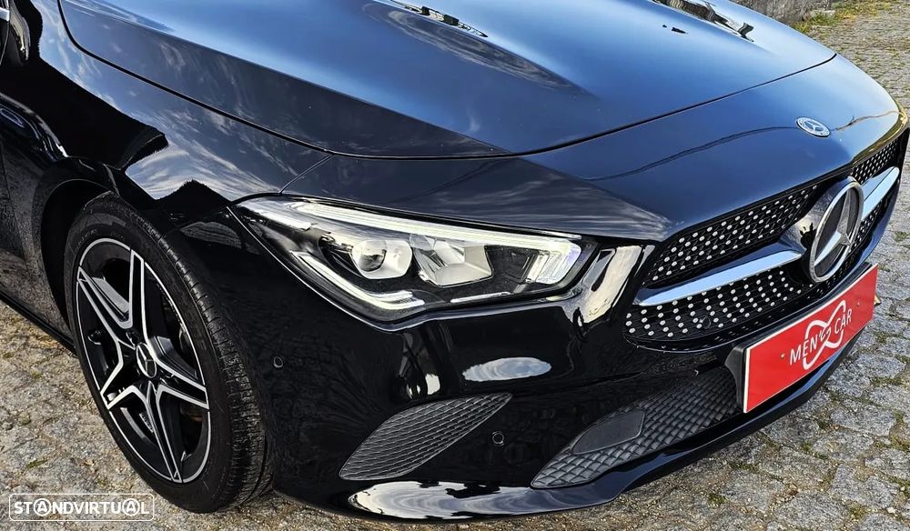Mercedes-Benz CLA 180 d 8G-DCT - 22