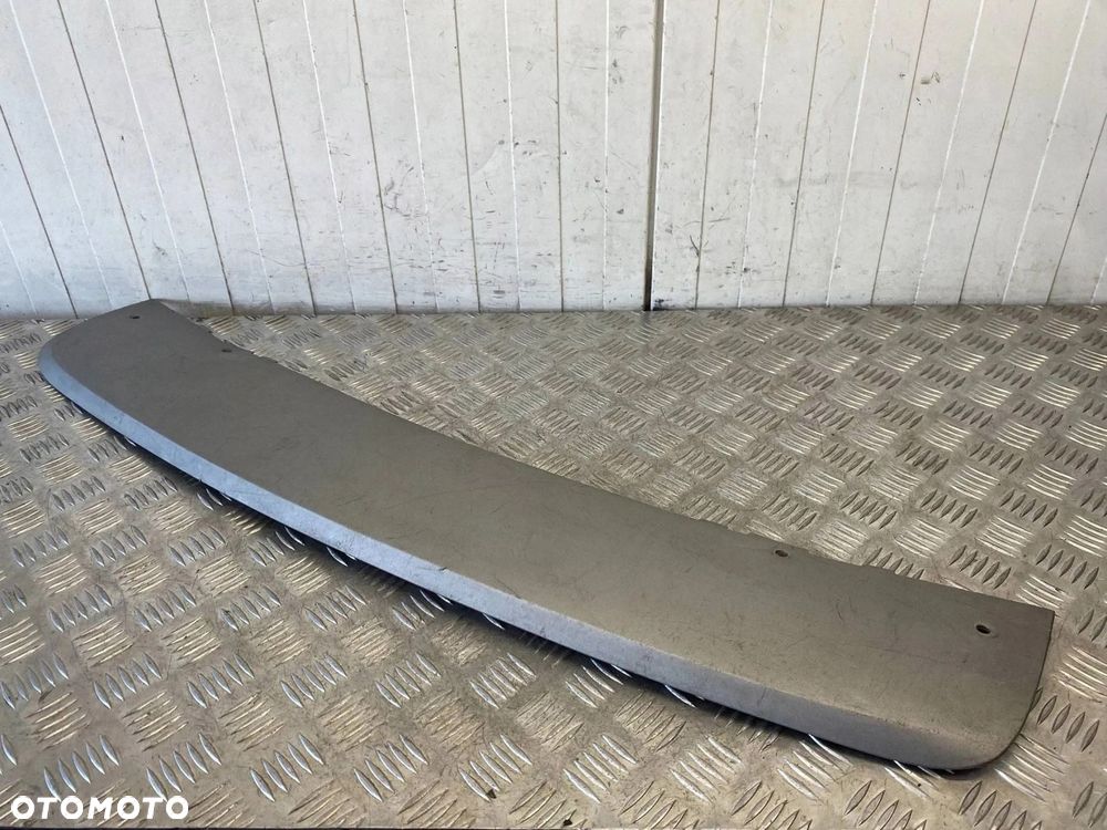 SPOILER NAKŁADKA DOKŁADKA ZDERZAKA TYŁ TYLNEGO BMW X5 E70 5112 7227840 - 13