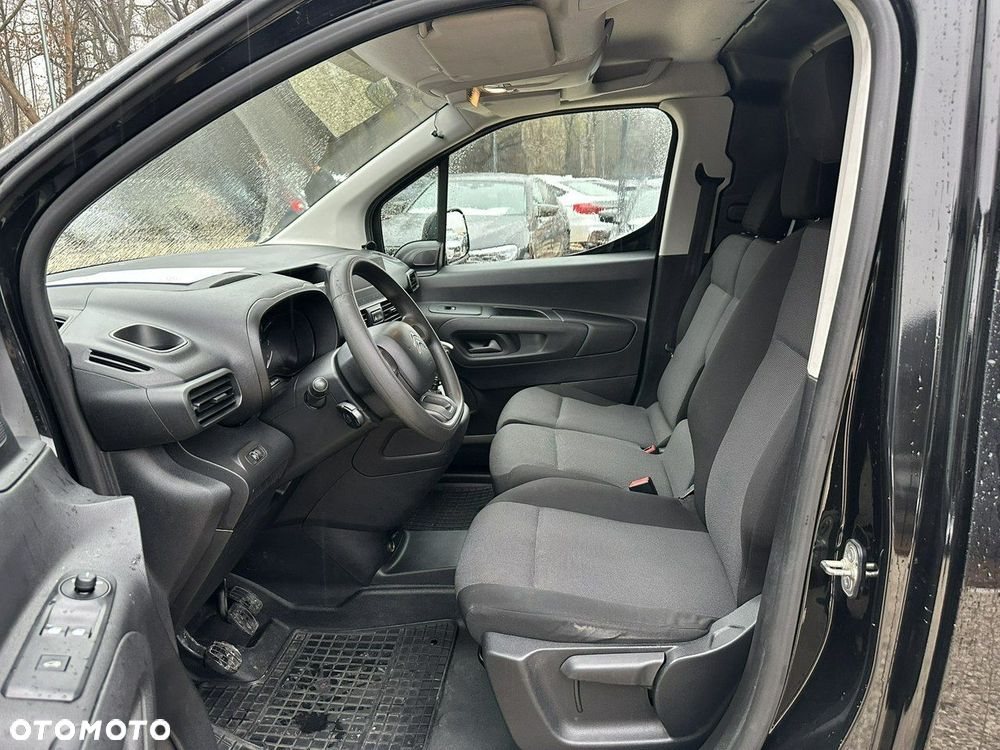 Citroën Berlingo - 14