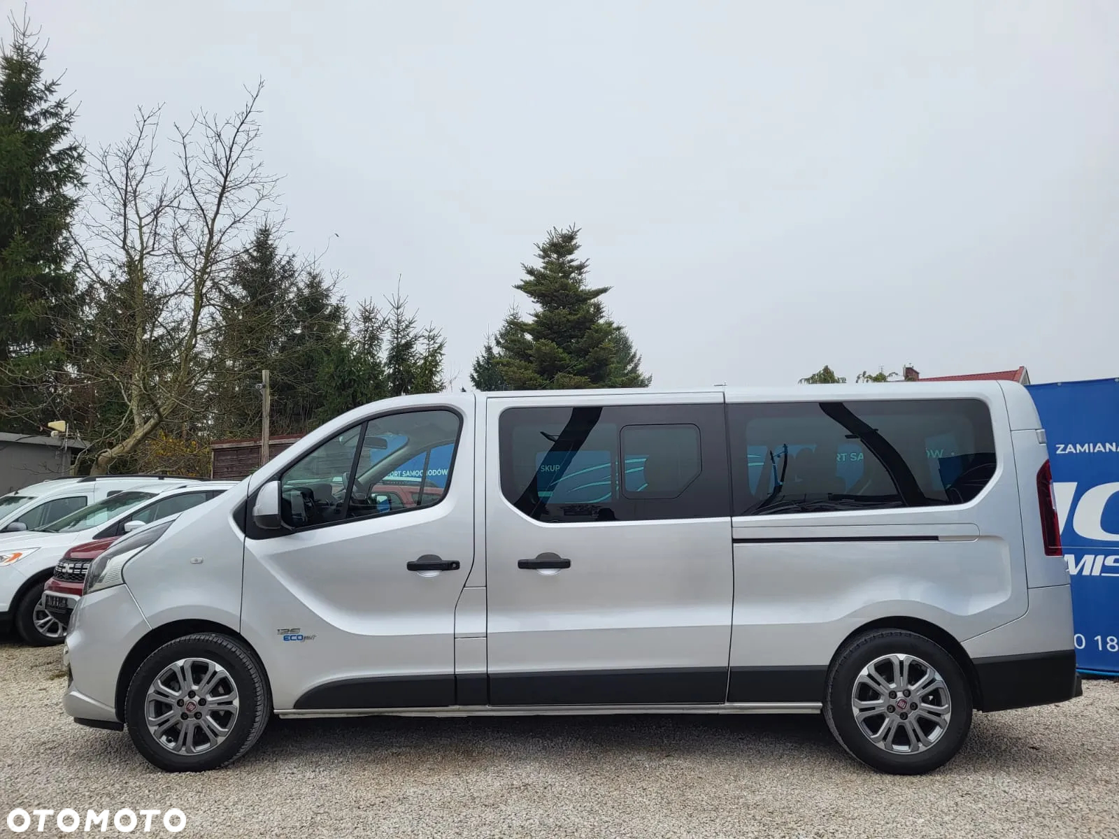 Fiat Talento L2H1 Family - 9