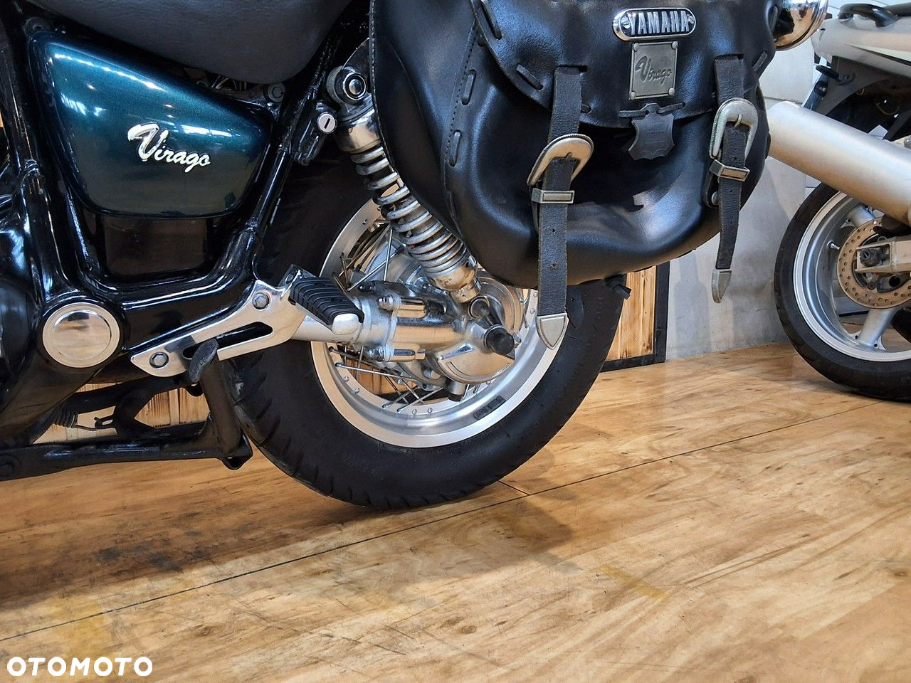 Yamaha Virago - 12