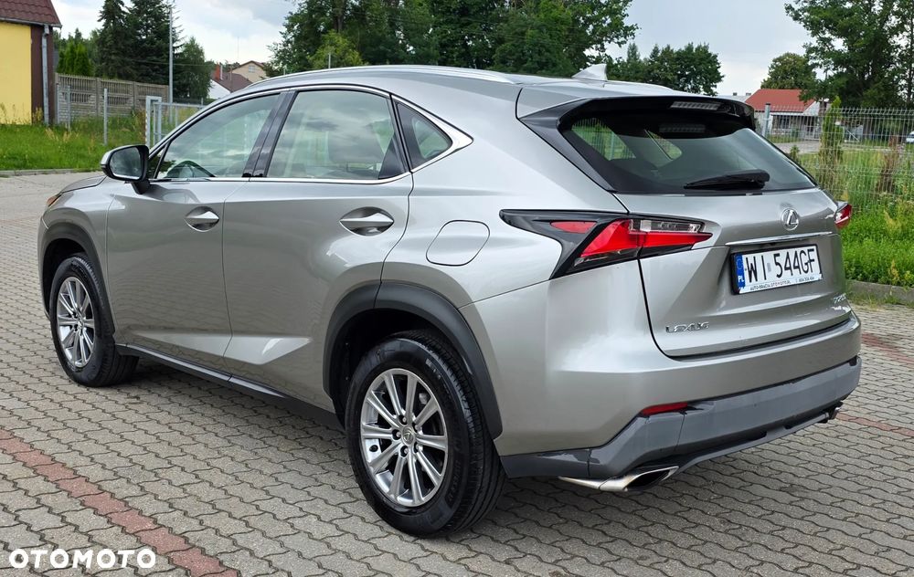 Lexus NX 200t Elite AWD - 8