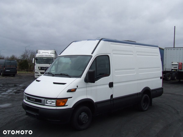Iveco dailly