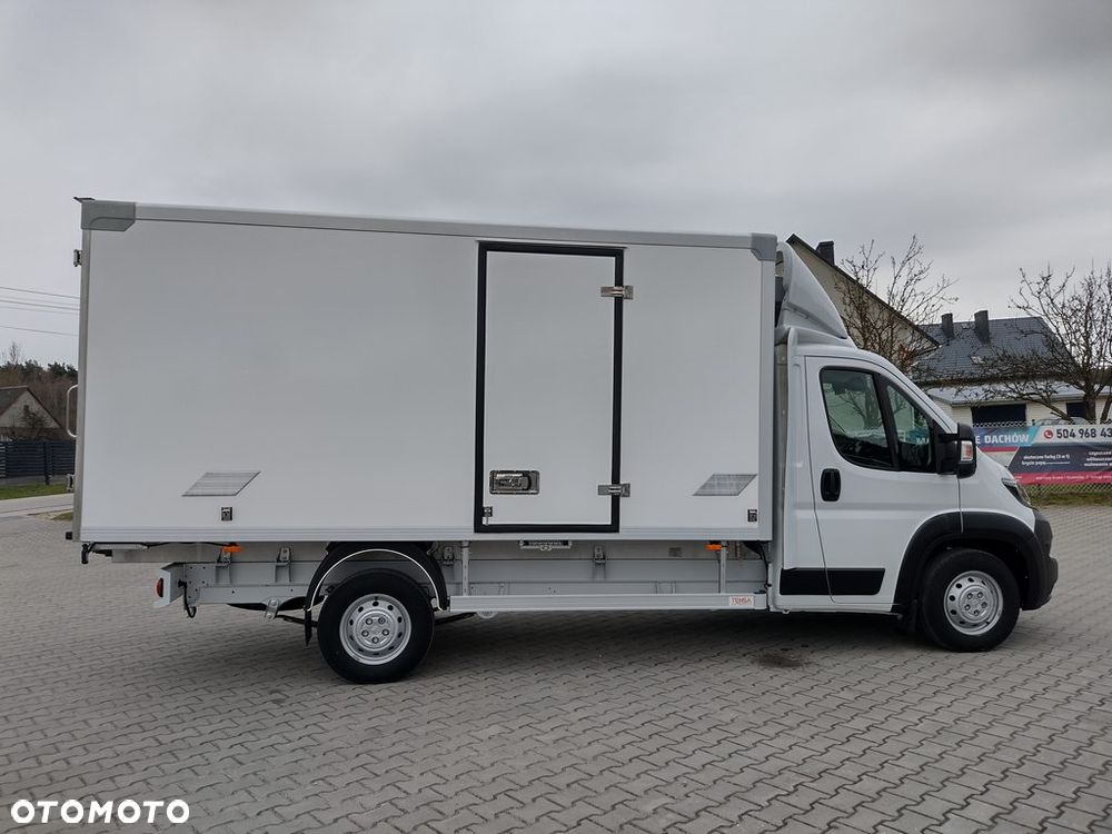 Peugeot Boxer Chlodnia Izoterma 8 Palet - 6