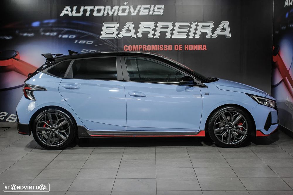 Hyundai i20 N 1.6 T-GDi Performance Pack - 16