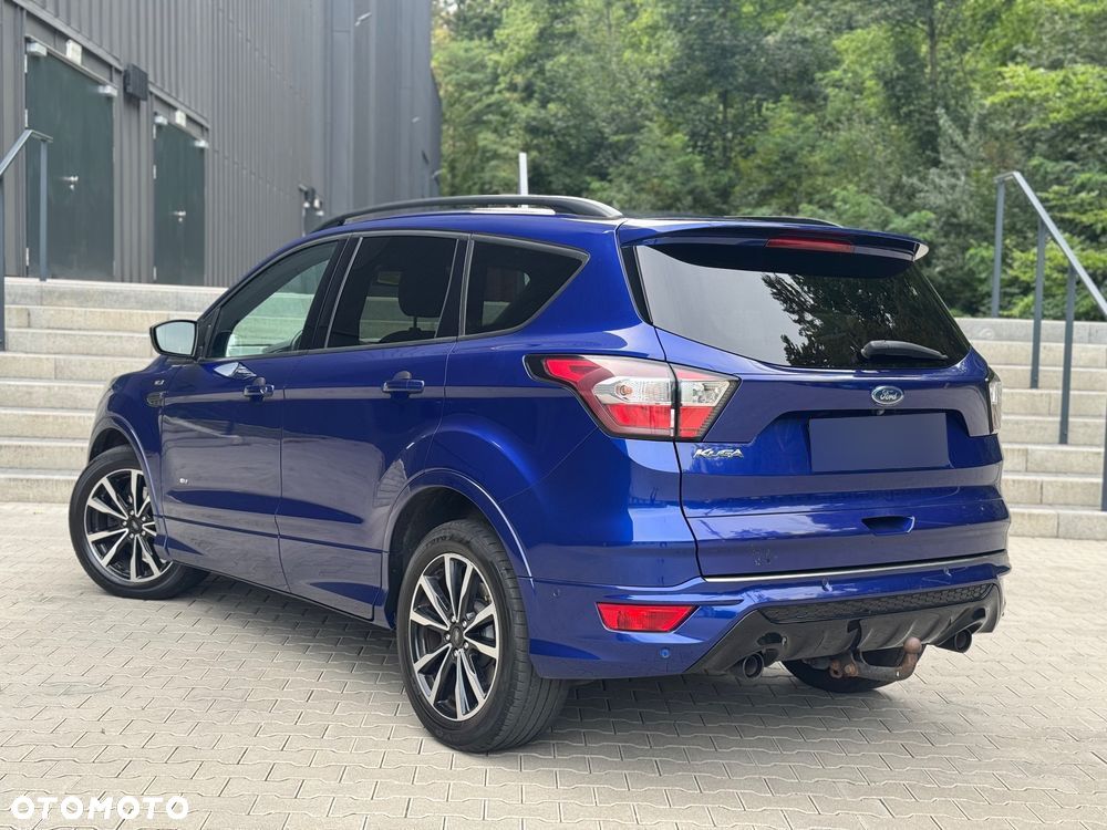 Ford Kuga 2.0 TDCi 4x4 ST-Line - 11