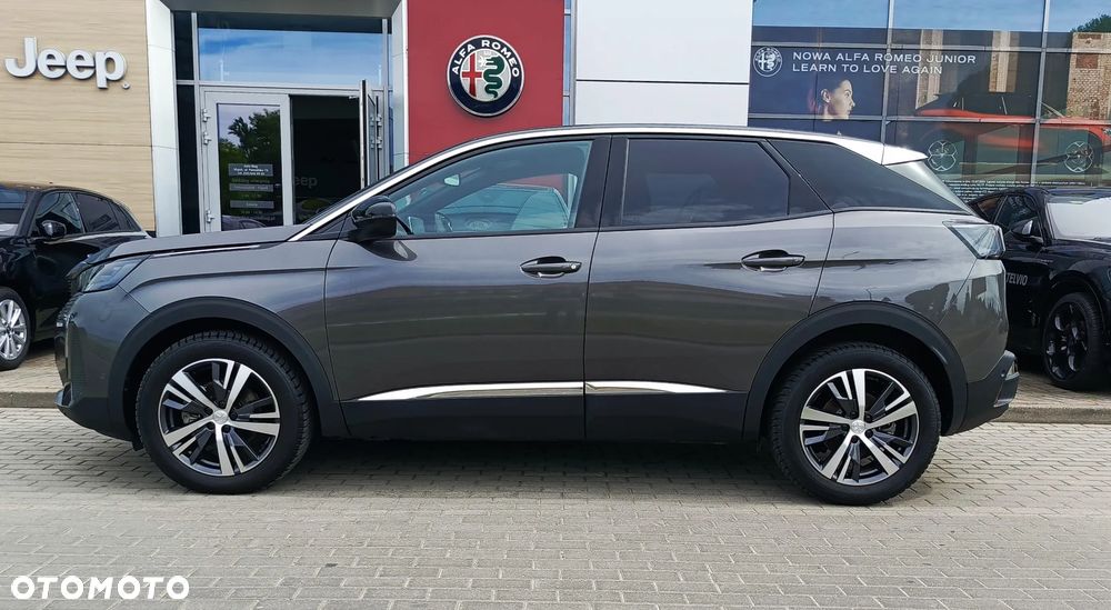 Peugeot 3008 1.2 PureTech Allure Pack S&S EAT8 - 6