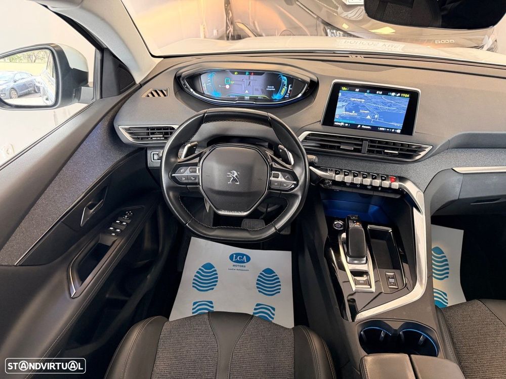 Peugeot 3008 1.6 Hybrid Allure Pack e-EAT8 - 29