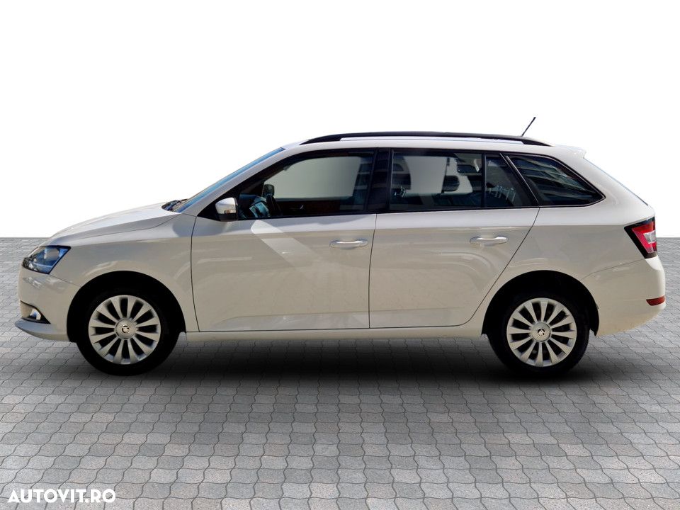Skoda Fabia - 6