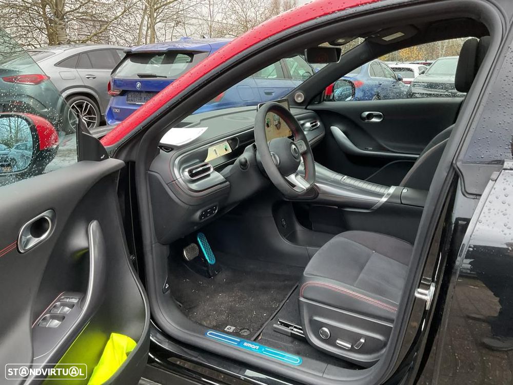 Smart #3 BRABUS - 13