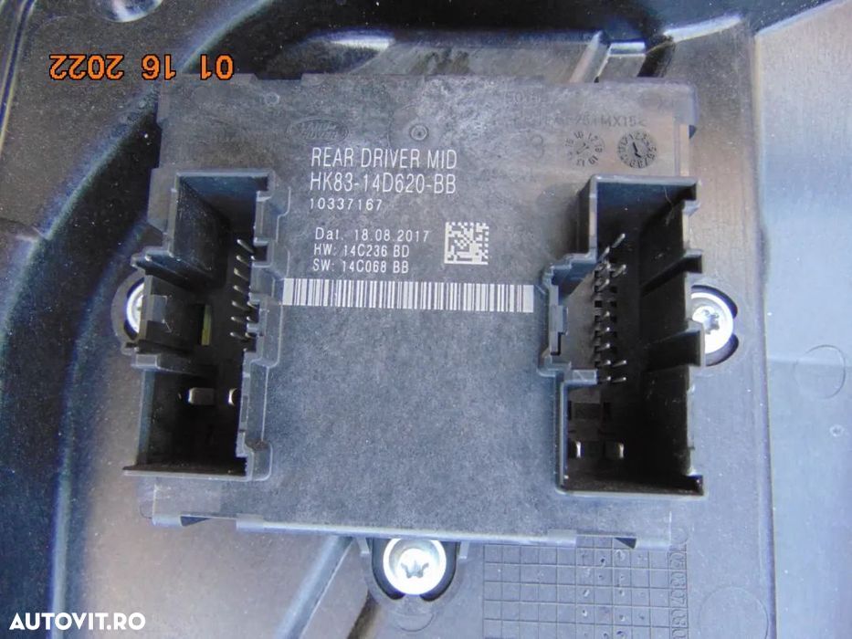 Modul usa Land Rover Discovery Sport 2014-2022 Range Rover Evoque 2011 - 2