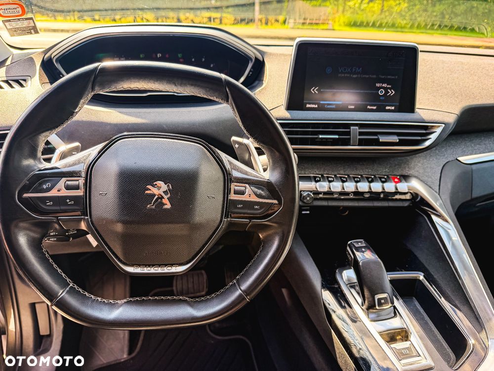 Peugeot 3008 BlueHDi 120 Stop & Start EAT6 Allure - 28
