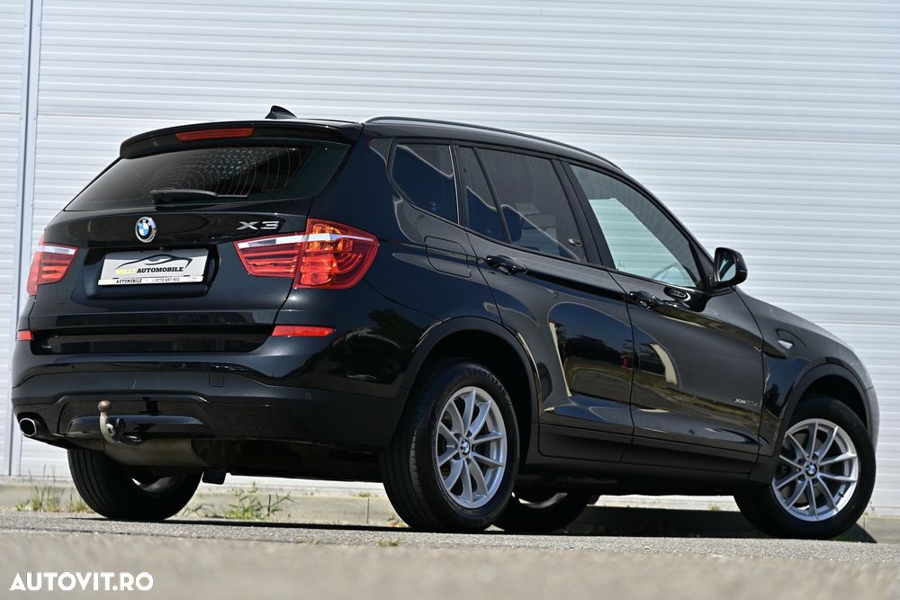 BMW X3 xDrive20d Aut. - 4
