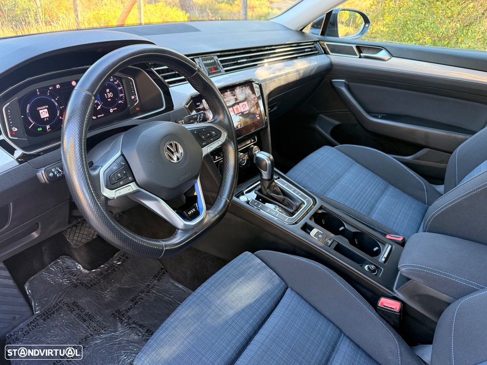 VW Passat Variant 1.4 TSI GTE Plug-in - 7