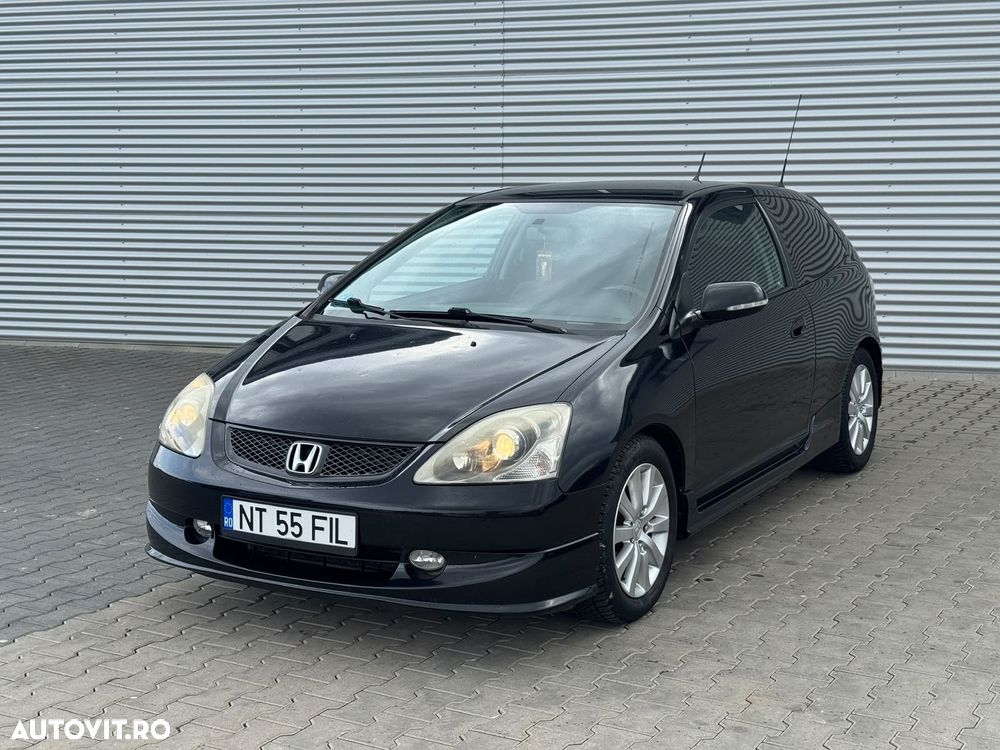 Honda Civic 1.6i 3 Door ES - 1