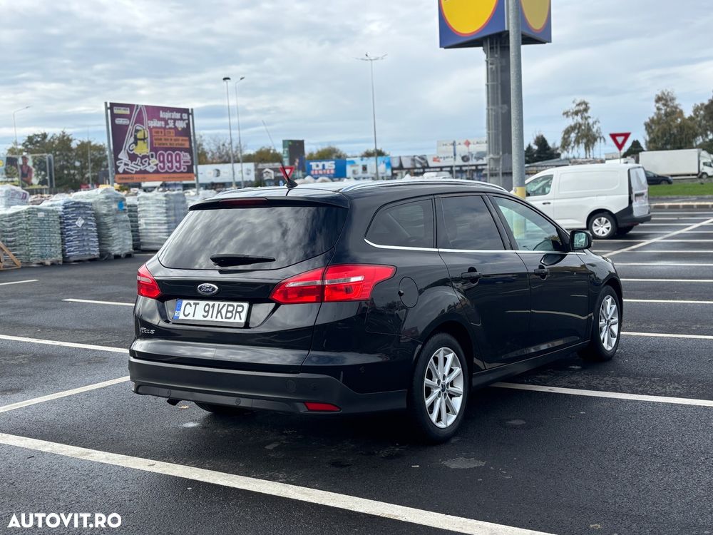 Ford Focus 1.5 TDCi Titanium - 7