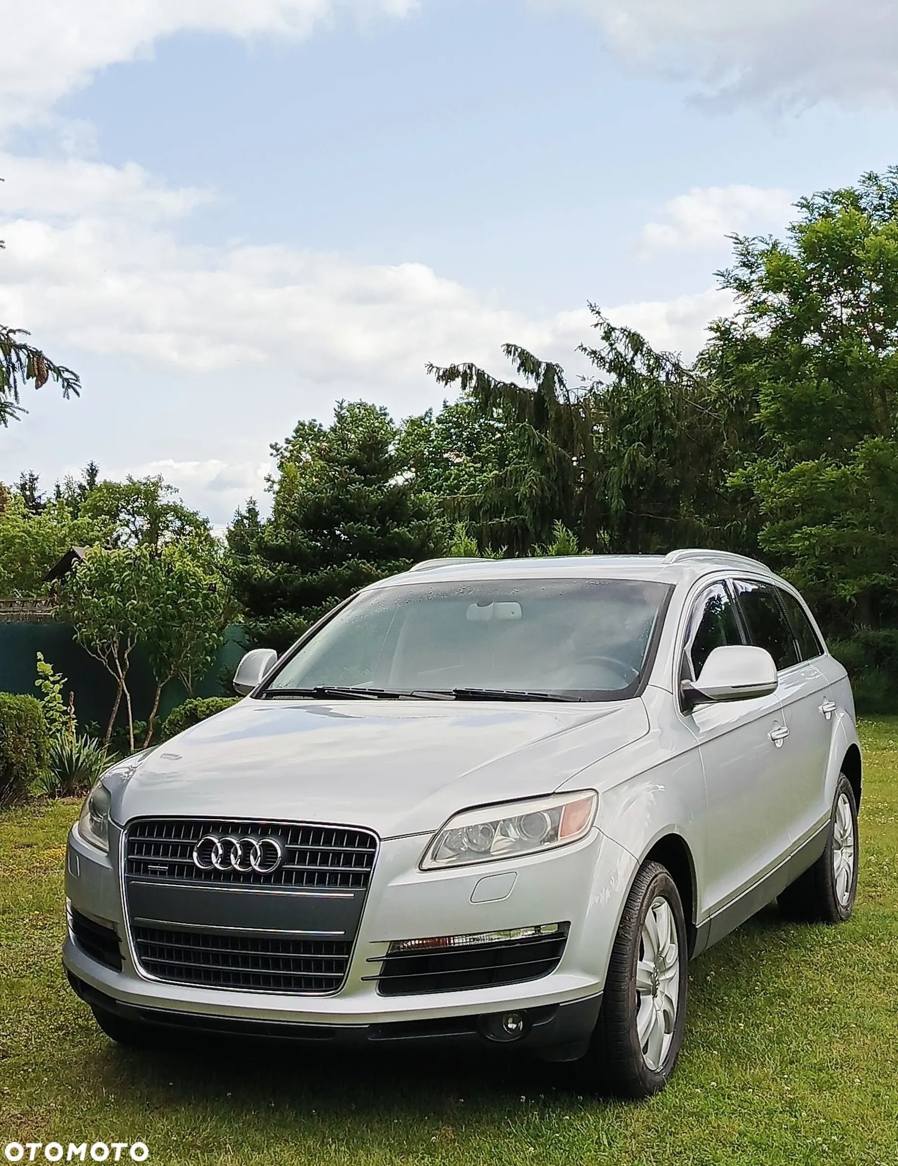 Audi Q7 3.6 FSI Quattro Tiptronic - 1