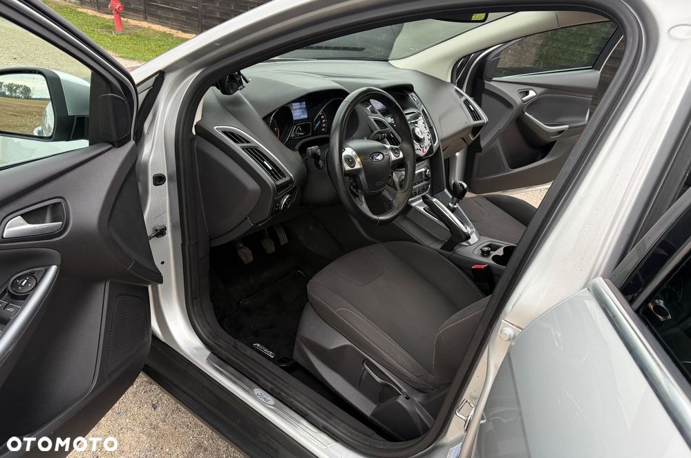 Ford Focus 2.0 TDCi Titanium - 21