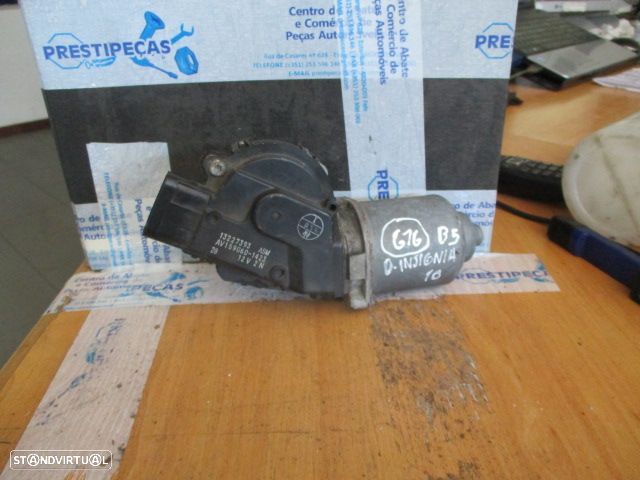 Motor Limpa Vidros Frente 13227393 OPEL INSIGNIA 2010 - 3