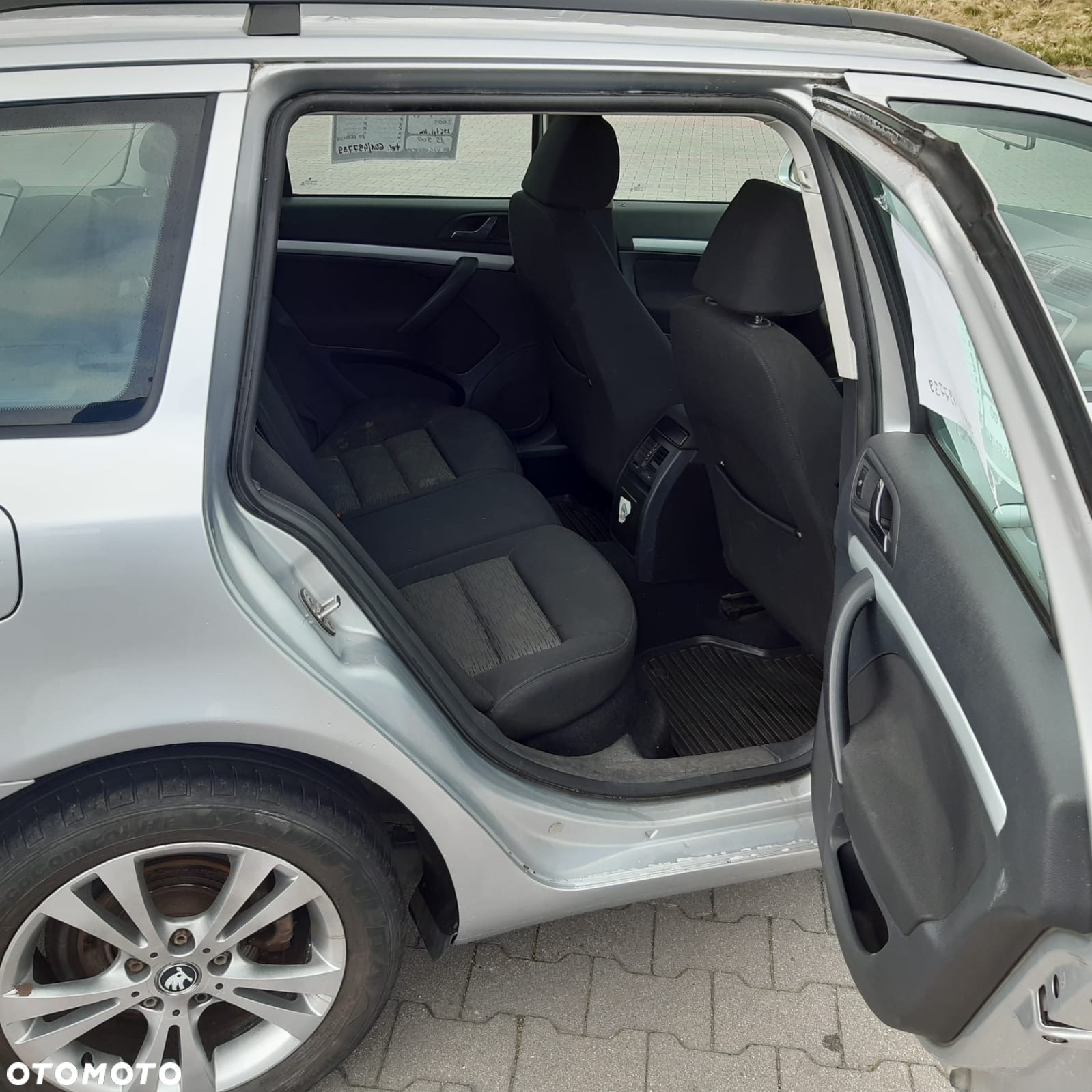 Skoda Octavia 1.9 TDI Classic - 3