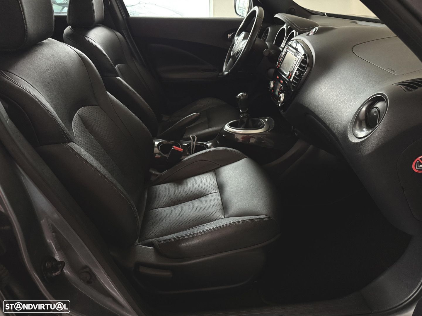 Nissan Juke 1.5 dCi Tekna Premium Pele - 44