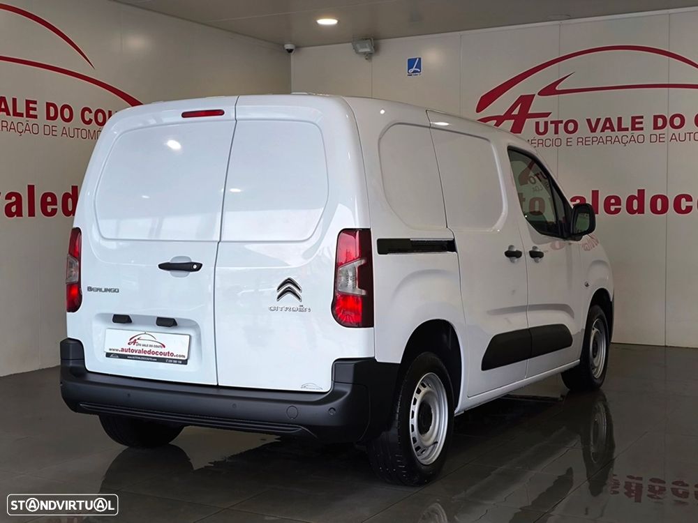 Citroën Berlingo 1.5 BlueHDi M Feel - 6