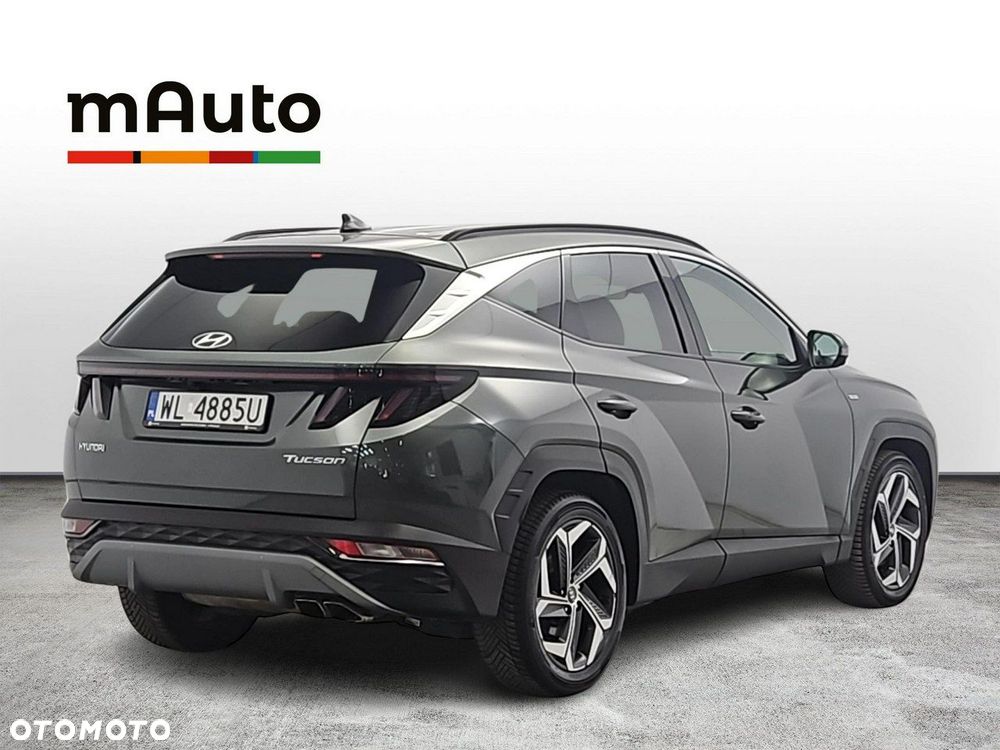Hyundai Tucson - 5