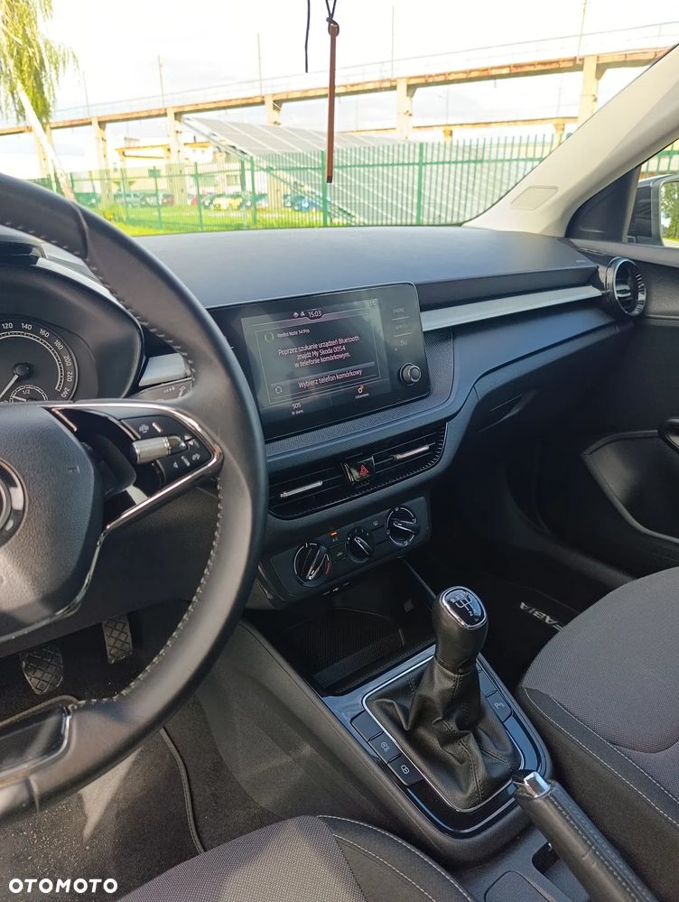 Skoda Fabia 1.0 TSI Style Color - 9