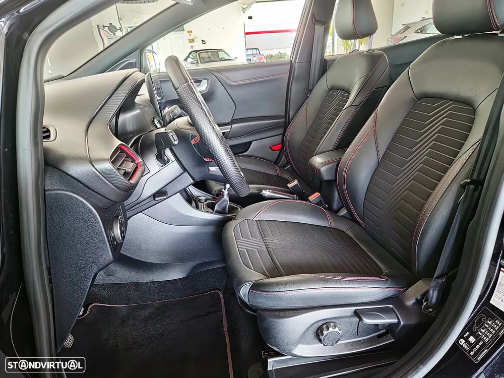 Ford Puma 1.0 EcoBoost MHEV ST-Line X - 15