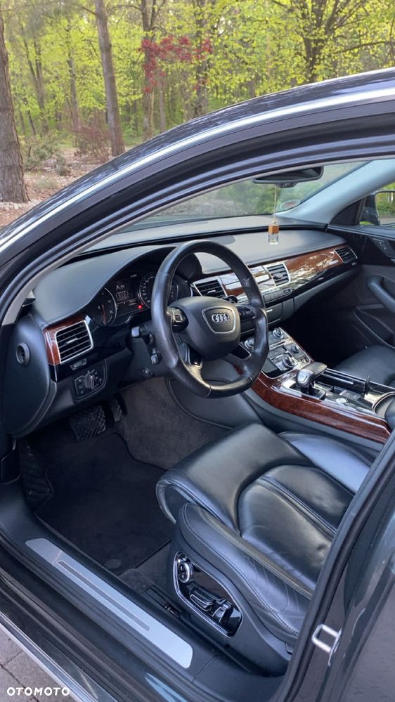 Audi A8 4.2 TDI DPF quattro tiptronic - 10