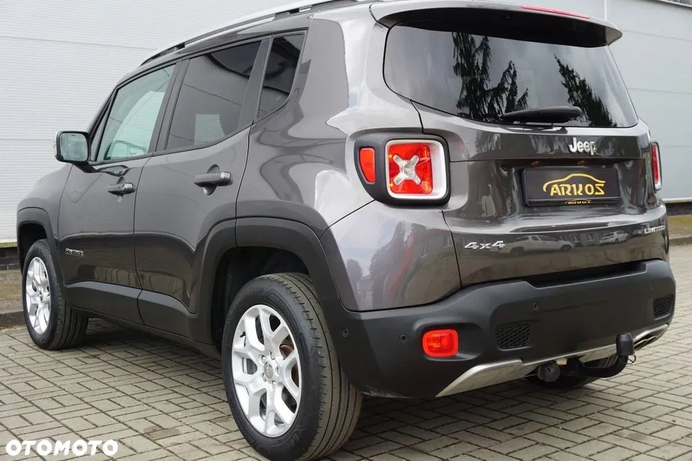 Jeep Renegade 2.0 MultiJet Limited 4WD S&S - 13